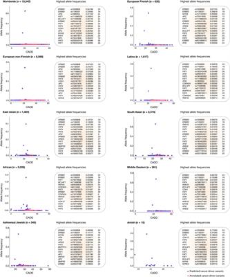 Gastric cancer actionable genomic alterations across diverse populations worldwide and pharmacogenomics strategies based on precision oncology